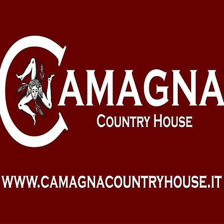 Camagna Country House Santa Ninfa Eksteriør bilde