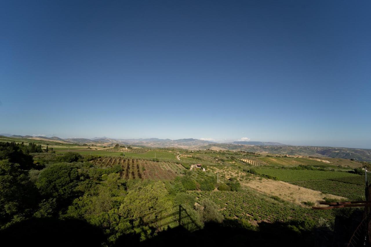 Camagna Country House Santa Ninfa Eksteriør bilde