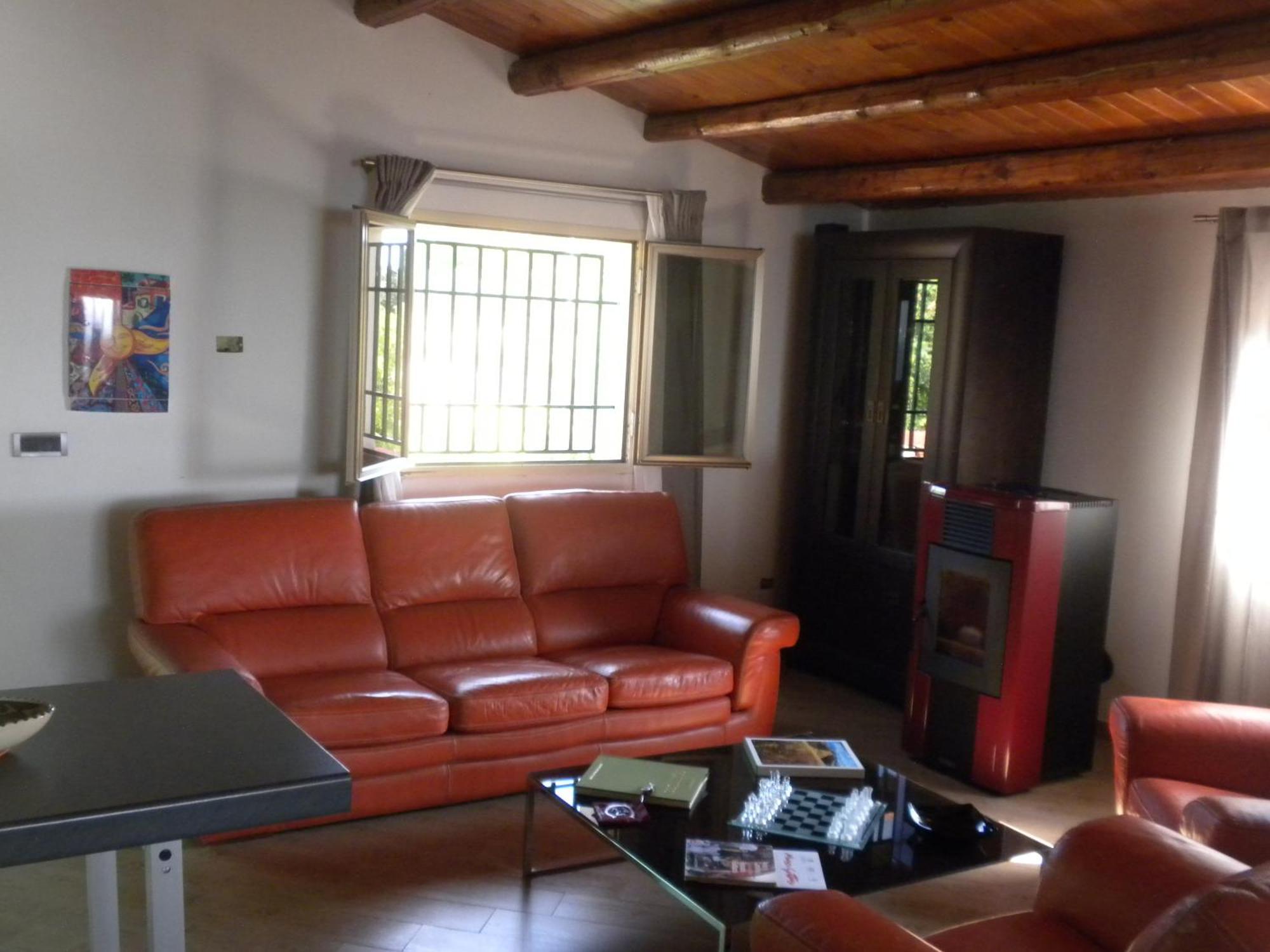 Camagna Country House Santa Ninfa Rom bilde