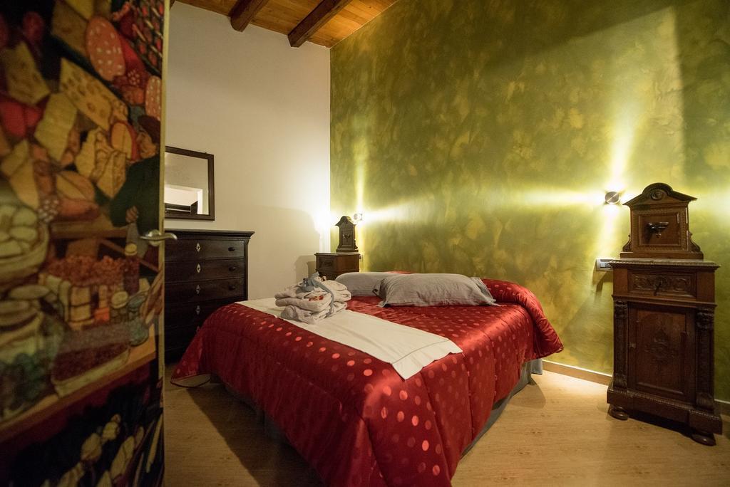 Camagna Country House Santa Ninfa Eksteriør bilde